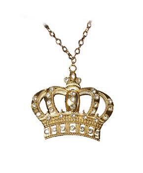 King Crown Necklace