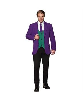 Adult Purple Jacket/Vest