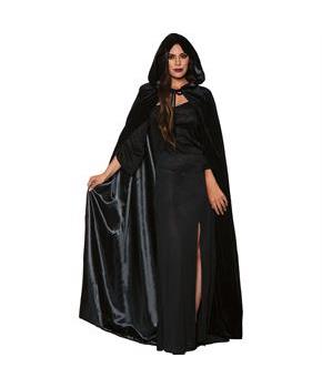 CAPE BLACK ADULT