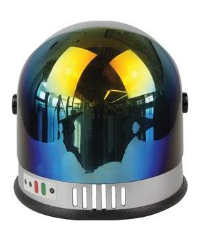 HELMET SPACE SILVER OS
