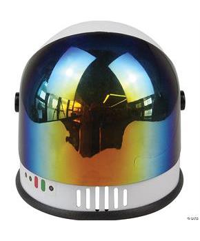 HELMET SPACE WHITE OS
