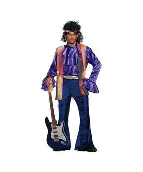Men's 70sS Rock Star Costume