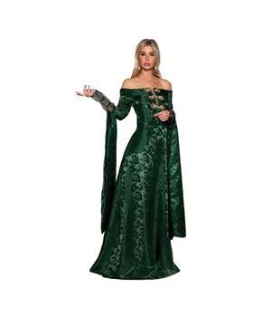Women's Renaissance Queen Costume
