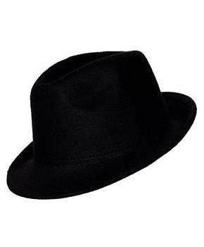 Adults Felt Fedora Hat Costume Accessory