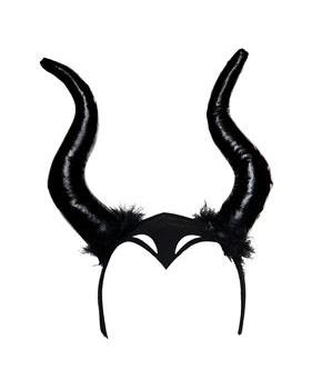 Adults Evil Queen Headband Costume Accessory