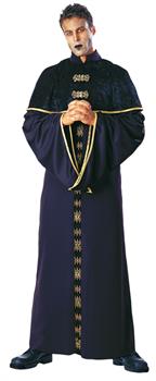 Men's Minister Of Death Costume