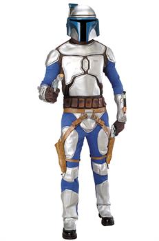 Adult Star Wars Jango Fett Deluxe Costume