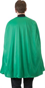 Green Superhero Cape