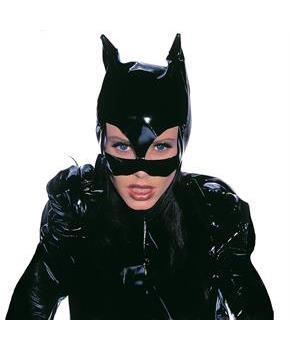 Cat Woman Mask