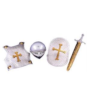 Boy's Crusader Play Set