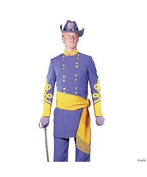 Men's Confederate Soldier Costume