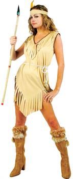 Women's Indian Costume