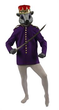 Nutcracker Or Mouse King Coat Costume