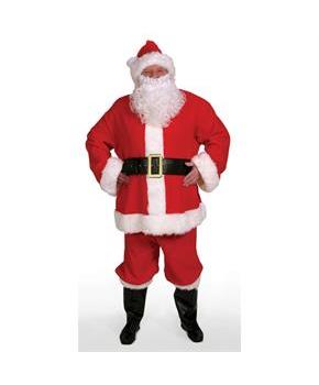 Santa Suit Complete 10 piece