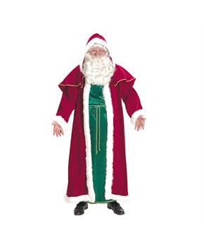 Men's Victorian Santa Costume