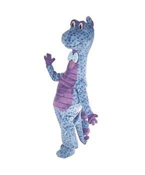 Adult Spot Dinosaur Mascot Costume