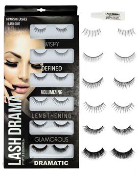 Eye Lashes Set