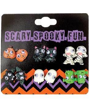 Googly Eye Earrings