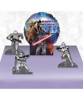 STAR WARS TABLE DCOR