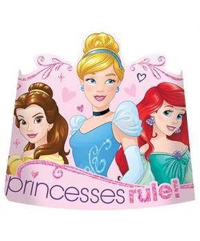 DISNEY PRINCESS TIARA HEADBAND