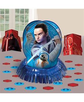 STAR WARS E7 TABLE DECOR