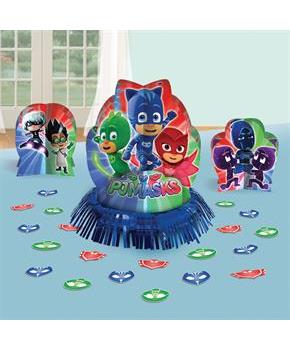 PJ MASKS DECOR KIT