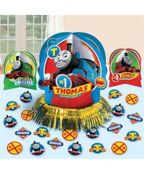 THOMAS TANK DECOR KIT
