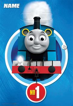 THOMAS TANK LOOT BAGS