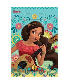 ELENA OF AVALOR FOLDED LOOT BA
