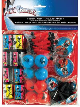 POWER RANGERS NS FAVORS