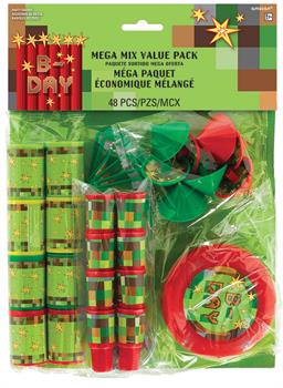 MINECRAFT FAVORS