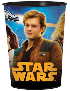 STAR WARS FAVOR CUP 16 OZ 1 CT