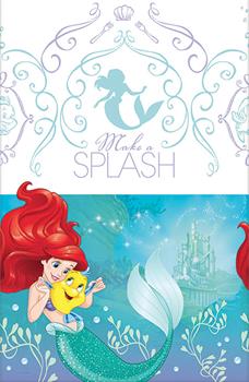 DISNEY ARIEL 1ST TABLE COVER