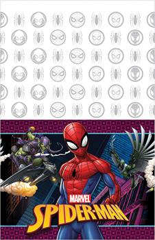 SPIDER MAN TABLE COVER