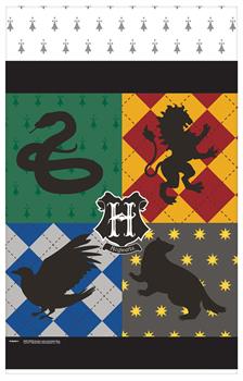 HARRY POTTER TABLE COVER 1 CT