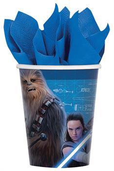 STAR WARS E7 1ST CUPS 9OZ