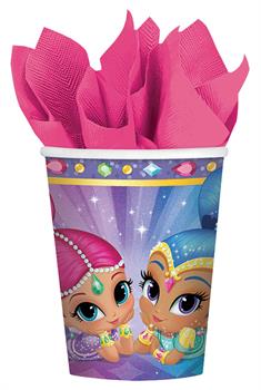 SHIMMER SHINE 1ST CUPS 9OZ