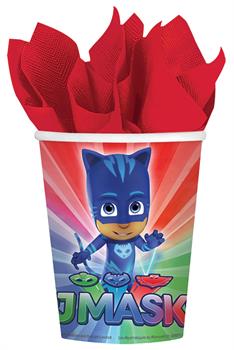 PJ MASKS 1ST CUPS 9OZ