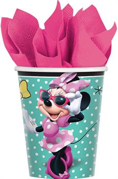MINNIE HELPERS 1ST CUPS 9OZ