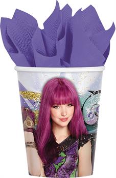 DISNEY DESCENDANTS 2 1ST CUPS