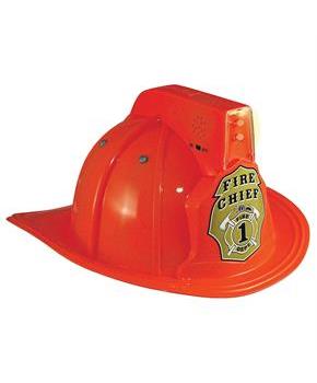 Fire Chief Helmet