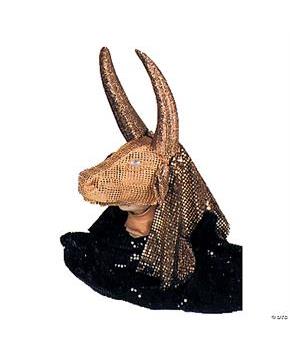 Cow Head Mask