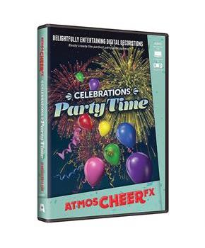 AtmosCHEERfx Celebrations DVD