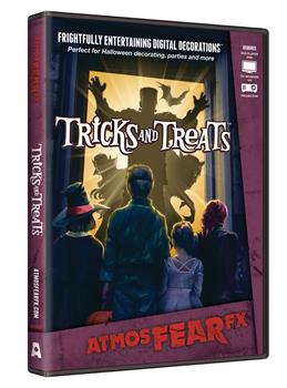 AtmosFEARfx Tricks DVD