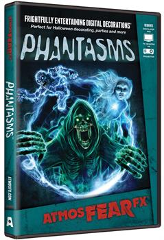 AtmosFEARfx Phantasms DVD