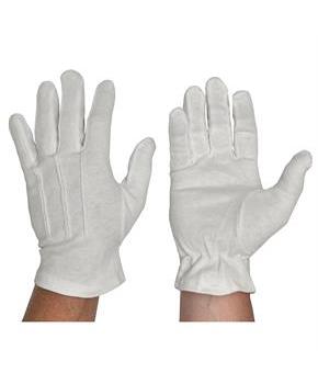 White Gloves