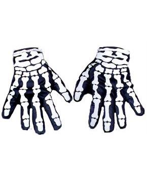 Skeleton Gloves
