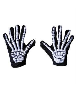 Skeleton Gloves