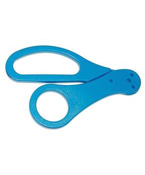Scissor Handle Only-Blue