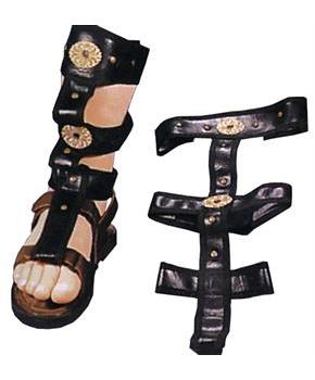 Spats Roman Sandal